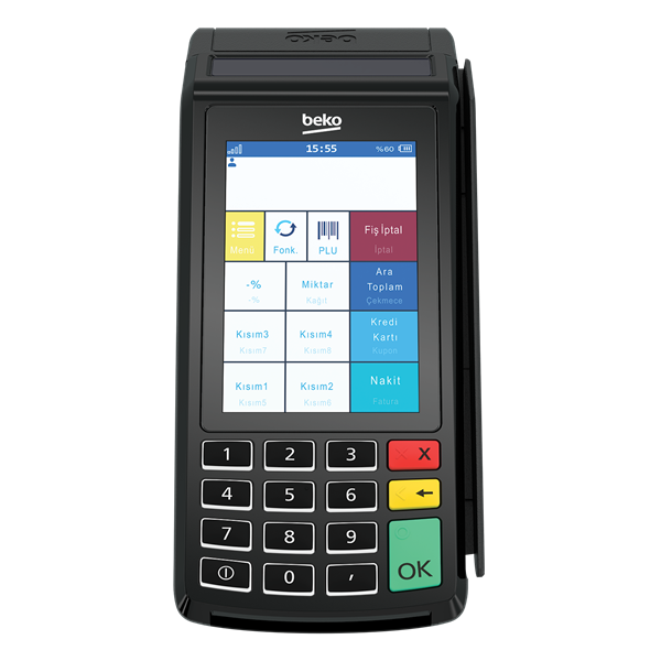 BEKO YAZARKASA POS