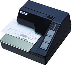 EPSON TMU295 SLIP